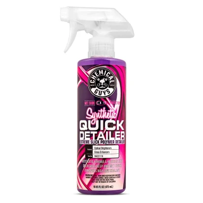 Afbeelding van Chemical Guys Synthetic Quick Detailer WAC21116EU Snelreiniger 473ml