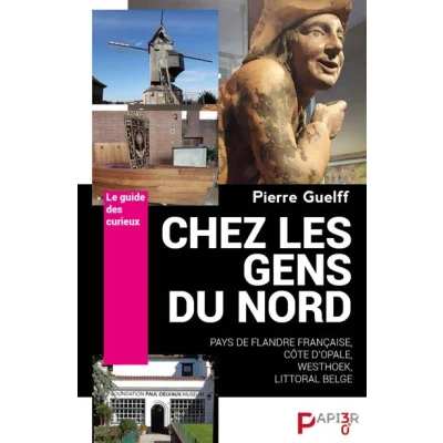 Image de Le Guide des Curieux : Chez les gens du Nord