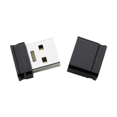 Afbeelding van Intenso Micro Line USB stick 8 GB Zwart 3500460 2.0