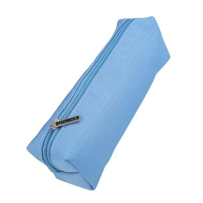 Afbeelding van Online, Potloodetuis, Etui Retro 16966/6 blauw