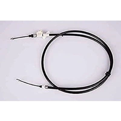 Afbeelding van HELLA 8AS 355 665 601 Handremkabel 2080, 1865 FORD: S Max Mk1, MONDEO 4 Turnier,