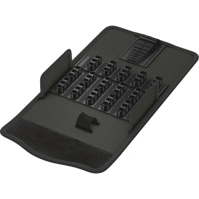 Afbeelding van WERA 9414 textiel box voor Kraftform Kompakt 100, leeg, 140 x 88 47 mm 05136463001