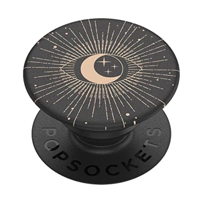 Image de Accessoire portable PopSockets Grip Voir tout Noir