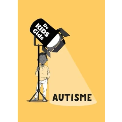 Afbeelding van De Kids Gids Autisme