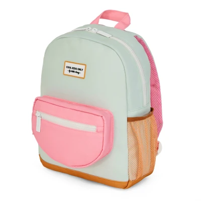 Afbeelding van Hello hossy rugzak mini water green 31 cm