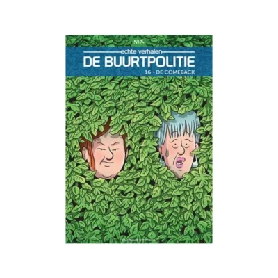 Afbeelding van De Buurtpolitie 16 comeback