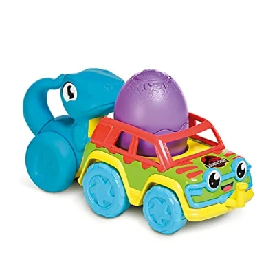 Image de Jouets à pousser Tomy Raptors Aventures