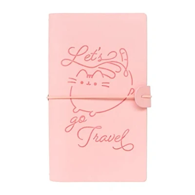 Image de Carnet de voyage Erik Pusheen
