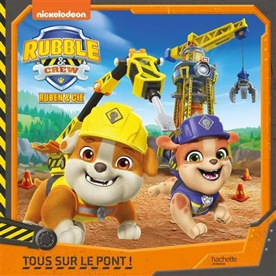Image de Ruben &amp; Cie Tous sur le pont !