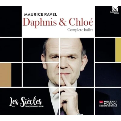Afbeelding van Les Siecles &amp; Roth Daphnis Chloe (CD)