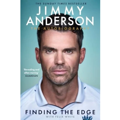 Afbeelding van Jimmy Anderson: The Autobiography