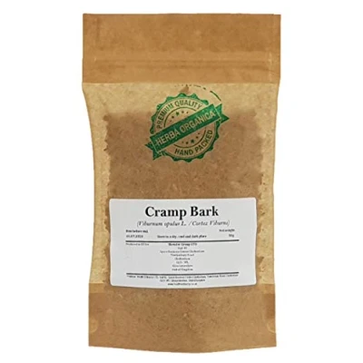 Afbeelding van Viburnum Obier Schors / Opulus L Cramp Bark Herba Organica (50 g)