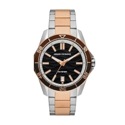 Afbeelding van Armani Exchange heren Horloge AX1962 in de kleur Zilver