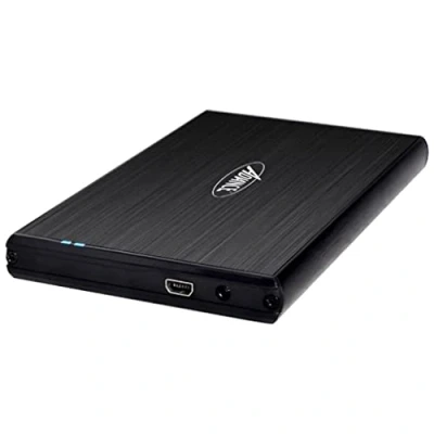 Afbeelding van Advance BX 2525U3 Opslagschijfbehuizing HDD behuizing 2,5 inch (2.5&quot;), Harddisk behuizing, Zwart