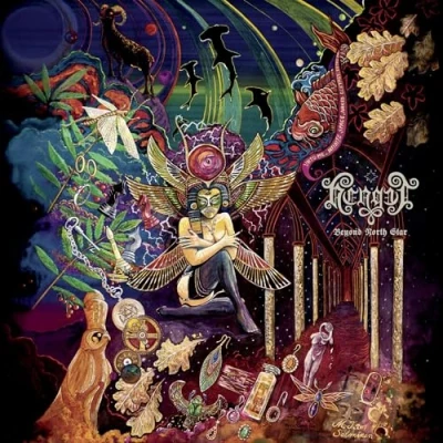 Afbeelding van Henget Beyond North Star (LP)