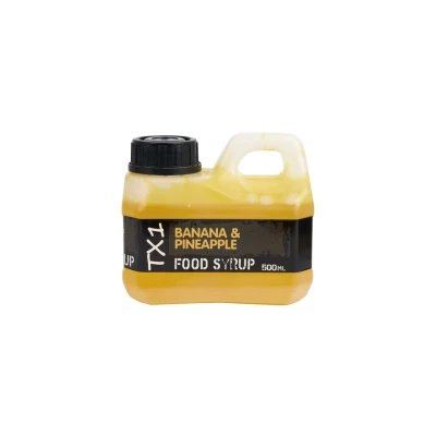 Image de Shimano Tx1 Food Syrup Attractant (500 ml) Clamar &amp; pieuvre Additifs bouillette