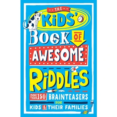 Afbeelding van The Kids&#039; Book of Awesome Riddles