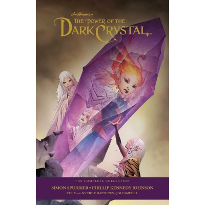 Afbeelding van Jim Henson&#039;s Power Of The Dark Crystal