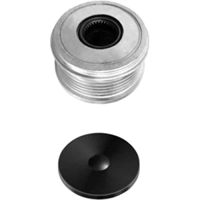 Afbeelding van HELLA 9XU 358 038 671 Dynamovrijloop 43,7 Met kap FIAT: Grande Punto Hatchback, Stilo Evo SAAB: 9 3 Convertible
