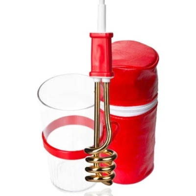 Afbeelding van Universel Plongeur thermique 10.5cm 300w résistance de voyage RTG305