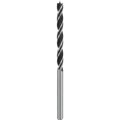 Image de BOSCH 2608596301 mèche hélicoïdale en bois Standard 4 x 43 75 mm, d mm