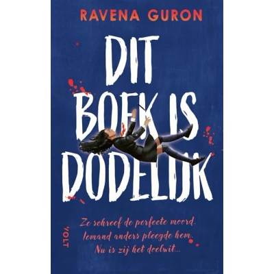 Image de Dit boek is dodelijk