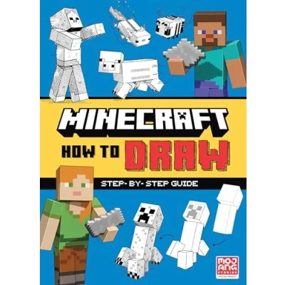 Afbeelding van How to Draw (Minecraft)