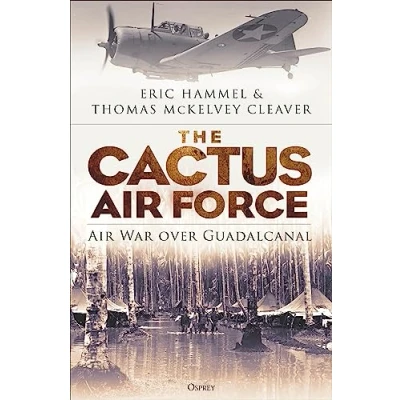 Afbeelding van The Cactus Air Force