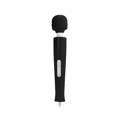 Afbeelding van Massage Wand Vibrator Zwart