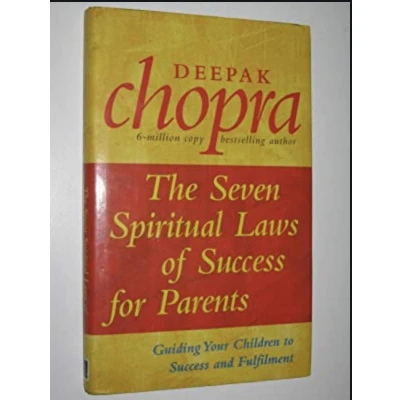 Afbeelding van SEVEN SPIRITUAL LAWS OF SUCCESS F