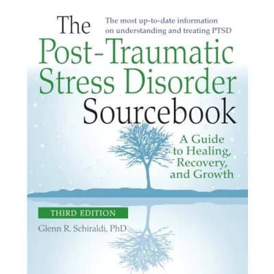 Afbeelding van Post Traumatic Stress Disorder Sourcebk