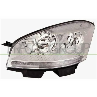Afbeelding van PRASCO CI4284904 Koplampen Links H1, H7 Met regelmotor voor LWR