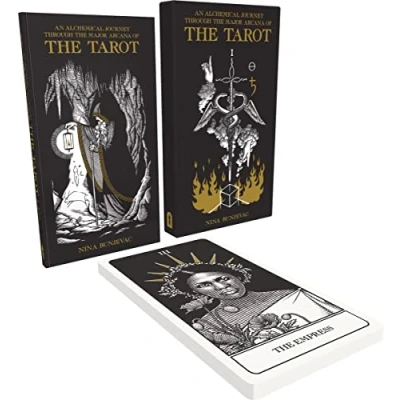 Afbeelding van An Alchemical Journey Through the Major Arcana of Tarot