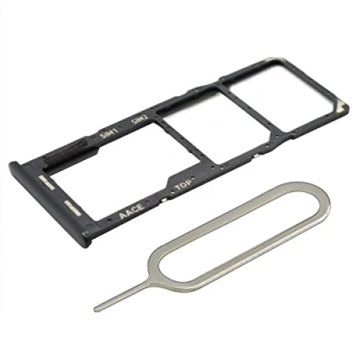 Afbeelding van MMOBIEL Dual Sim Tray voor Samsung Galaxy A13 4G Kaart Houder Nano Slot Zwart