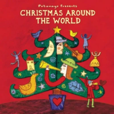 Afbeelding van Putumayo Presents: Christmas Around The World