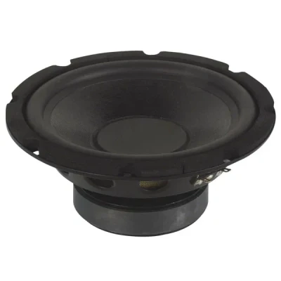 Afbeelding van Zwarte subwoofer voor luidspreker 10 inch / 350w Velleman