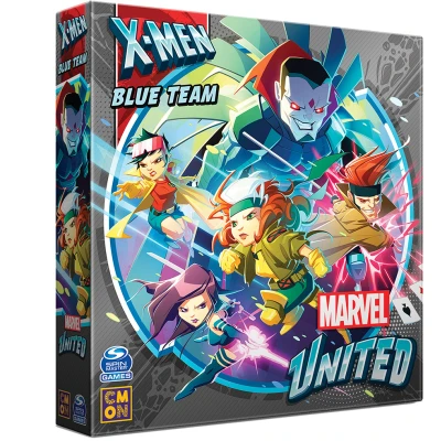 Afbeelding van Marvel United: X Men Blue Team (EN)