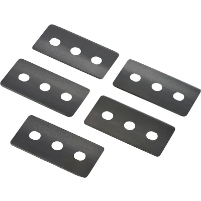 Image de Xavax lames de rechange pour grattoir Argent
