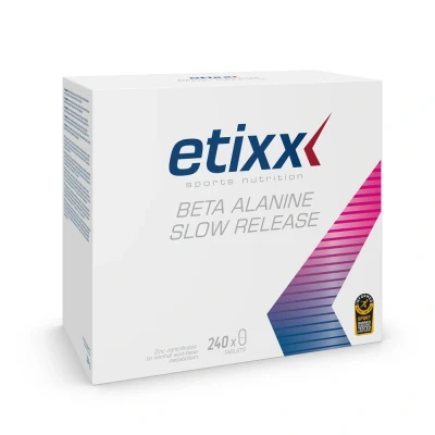 Afbeelding van Etixx Tabletten Endurance Beta Alanine