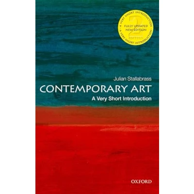 Afbeelding van Contemporary Art: A Very Short Introduction