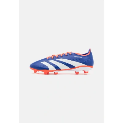 Afbeelding van adidas Performance Predator League FG Voetbalschoenen met kunststof noppen, Heren, Maat: 39 1/3, Lucid blue/footwear white/solar red