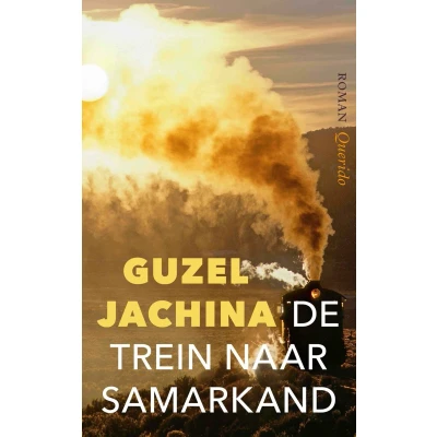 Afbeelding van De trein naar Samarkand