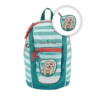 Afbeelding van Step by KIGA Mini Kinderrugzak 30 cm