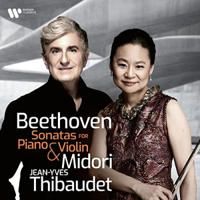 Afbeelding van Beethoven: Sonatas for Piano &amp; Violin