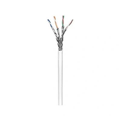 Afbeelding van Goobay Netwerkkabel (S/FTP, CAT6, 100 m),