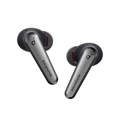 Image de Écouteurs Soundcore Anker Liberty Air 2 Pro A3951011 Sans Fil Bluetooth Réduction Active du Bruit Noir