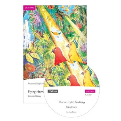 Afbeelding van Flying Home Bk/Cd Pk Rla