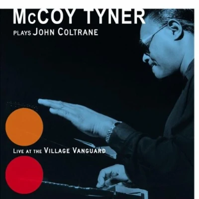 Afbeelding van Plays John Coltrane: Live At The Village Vanguard