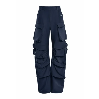 Afbeelding van Winshape CP101C Cargobroek, Dames, Maat: XS, Anthracite
