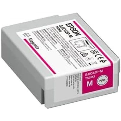 Afbeelding van Epson C13T52M340 Inktcartridge Magenta